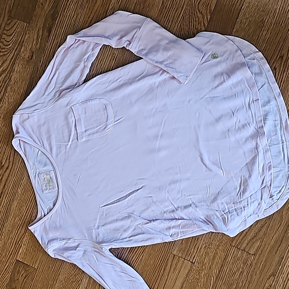 Lilly Pulitzer Luxletic Top